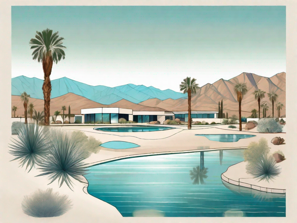 Is Rancho Mirage, California water safe to drink?