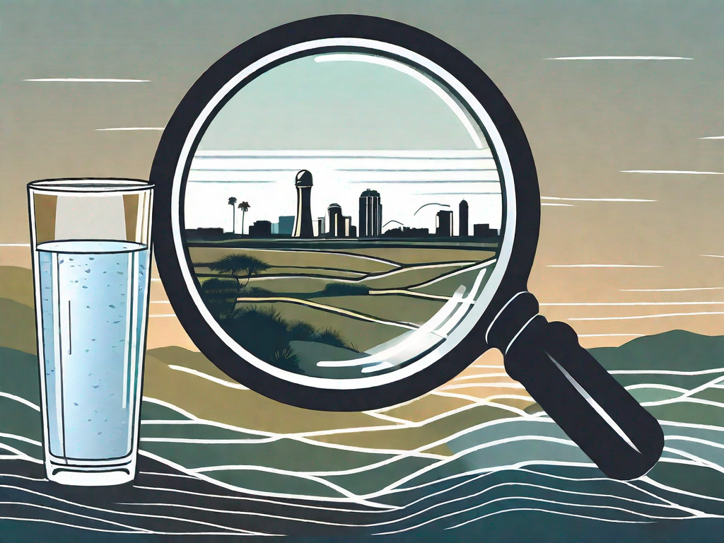 Is Belle Glade, Florida water safe to drink?