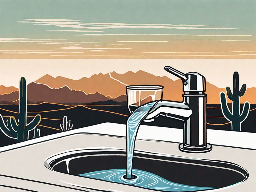 Is Flowing Wells, Arizona water safe to drink?