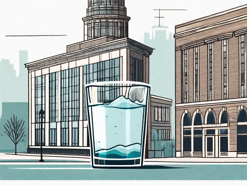 Is Marion, Illinois water safe to drink?