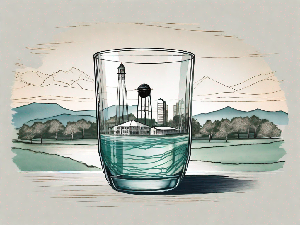 Is Calhoun, Georgia water safe to drink?