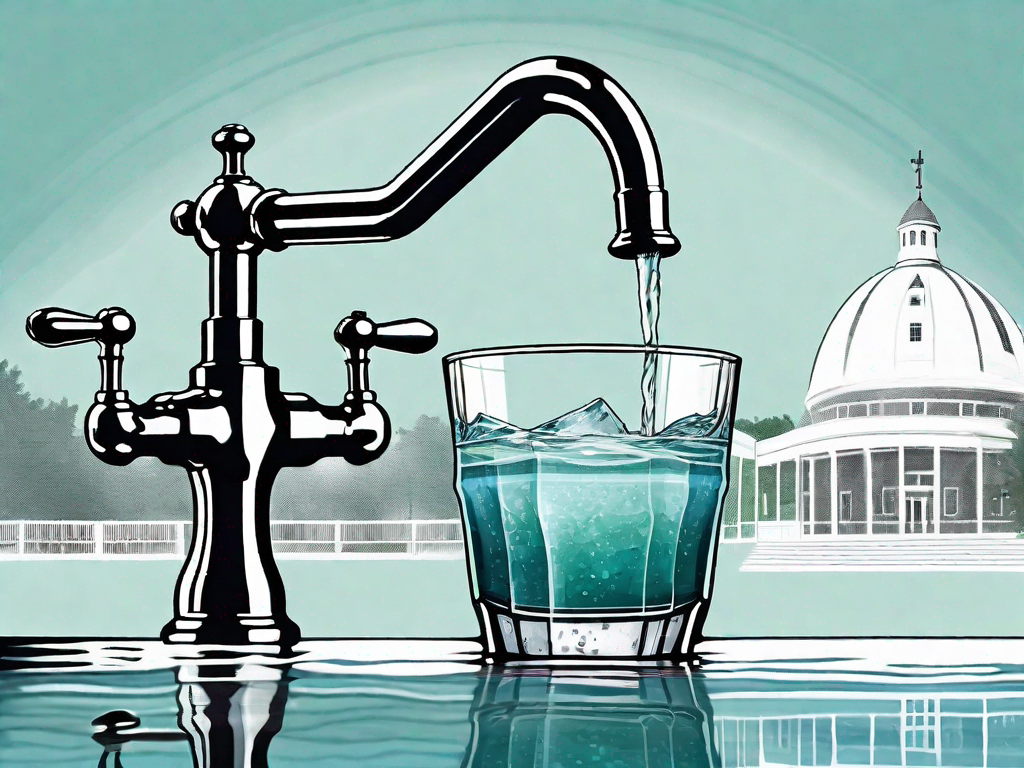 Is Easton, Maryland water safe to drink?