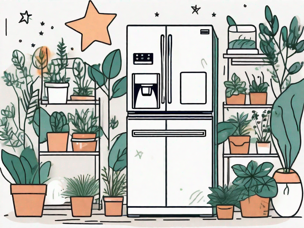 How does the Energy Star rating indicate an appliance's eco-friendliness?