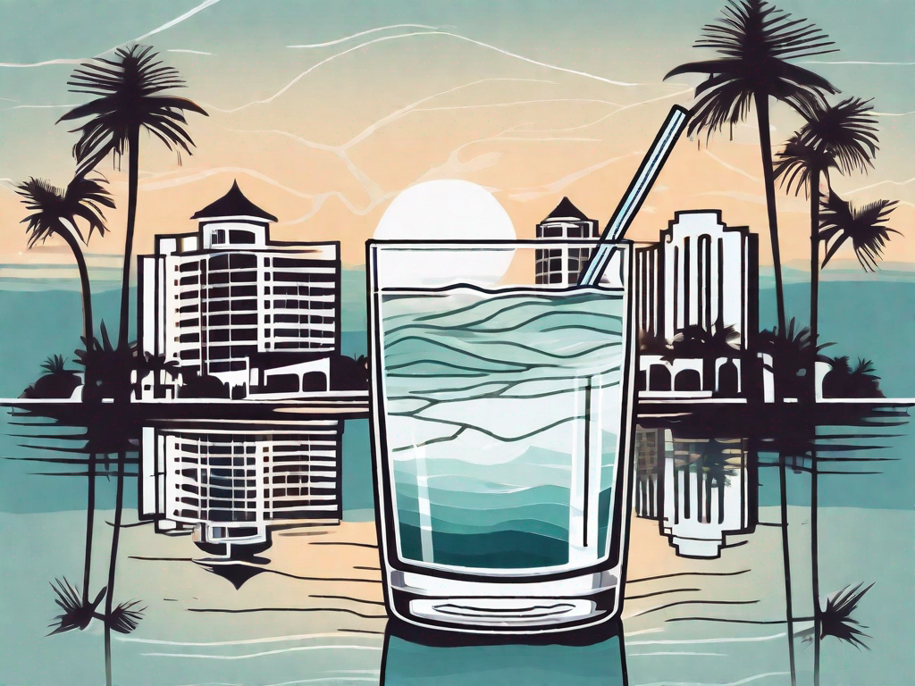 Is Marco Island, Florida water safe to drink?