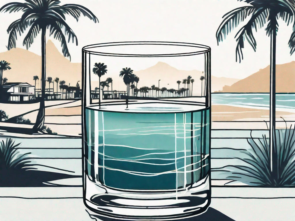 Is Isla Vista, California water safe to drink?