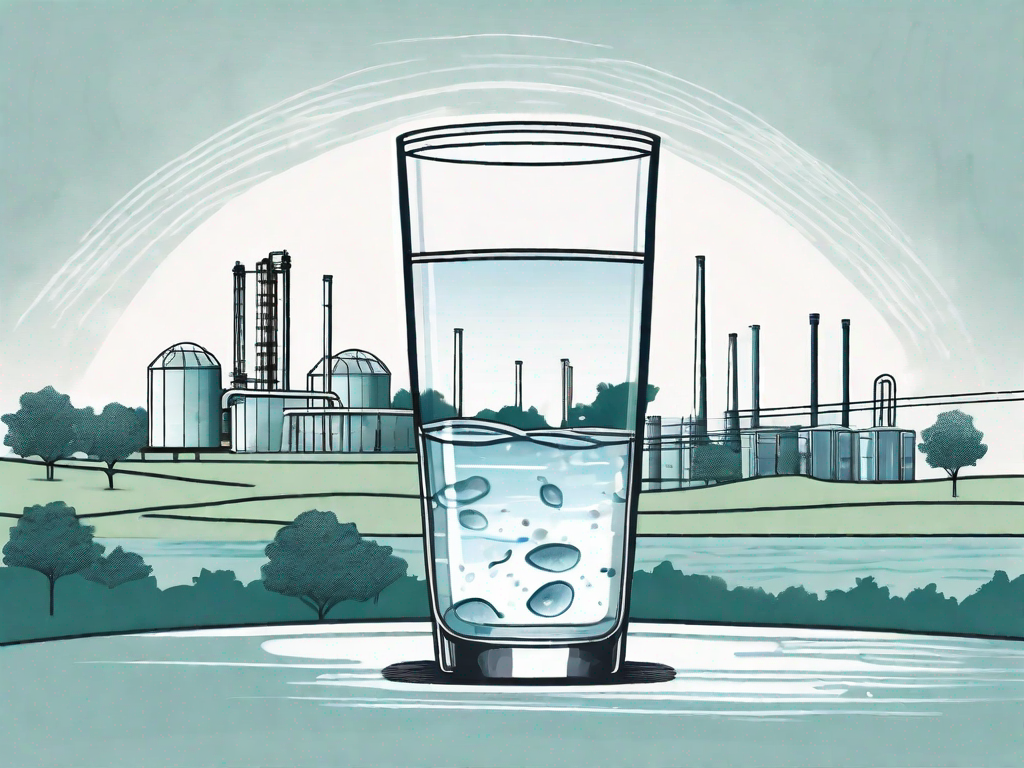 Is Glenn Heights, Texas water safe to drink?