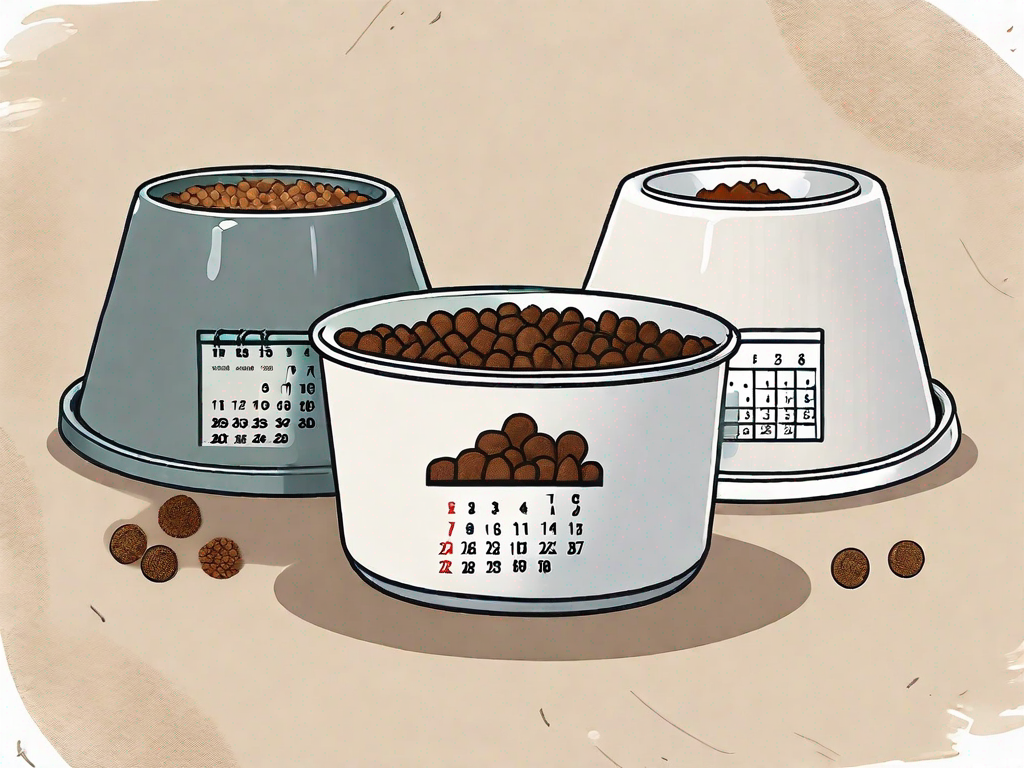 How does shelf life compare between wet and dry dog food?