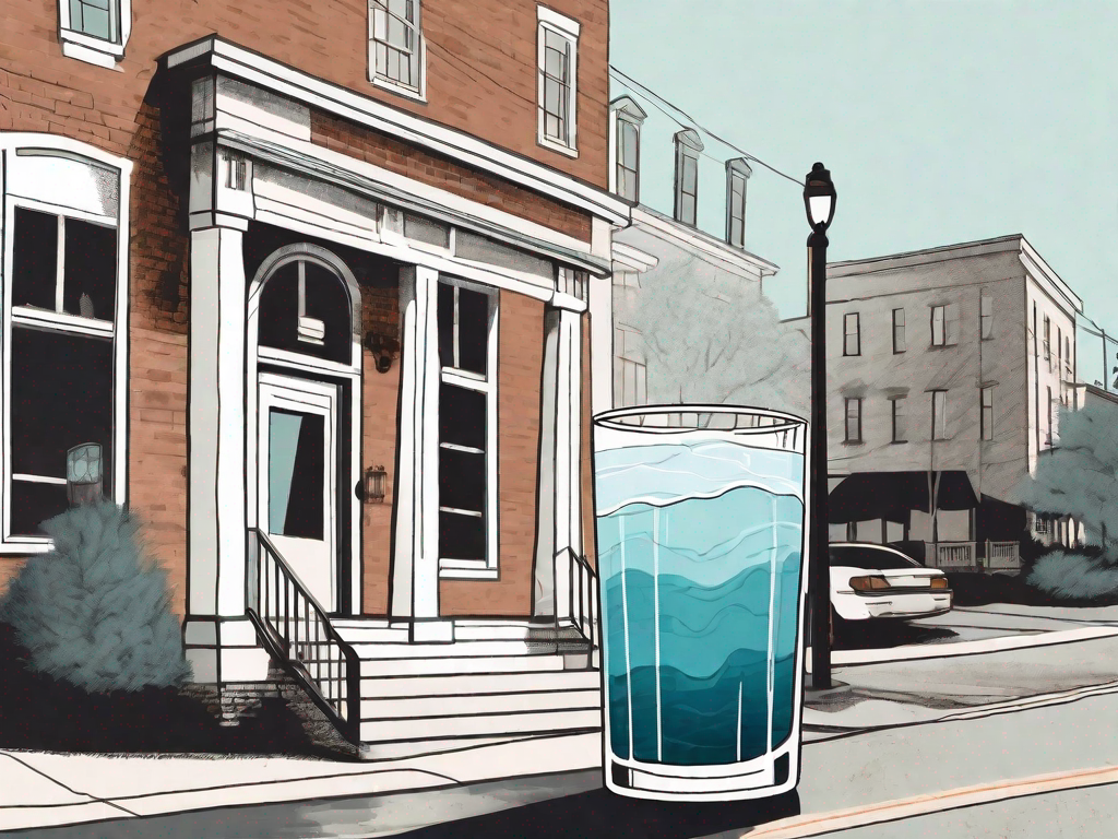 Is Berea, Kentucky water safe to drink?