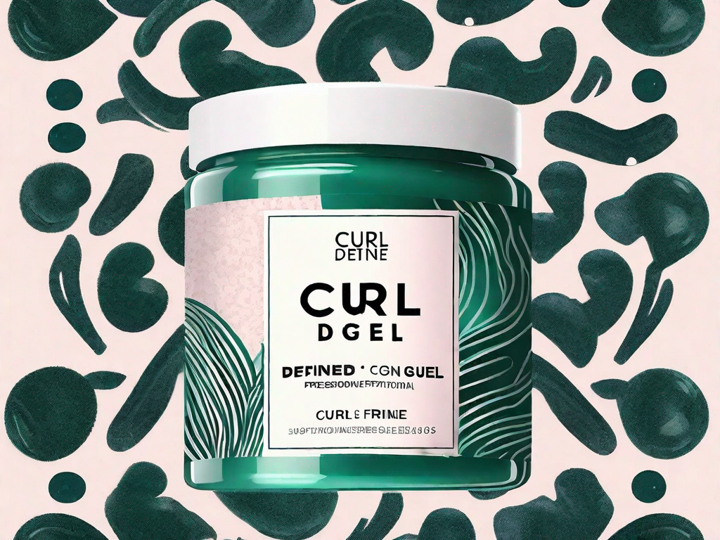 Get Frizz-Free and Defined Curls with Rezo's Curl Define Gel