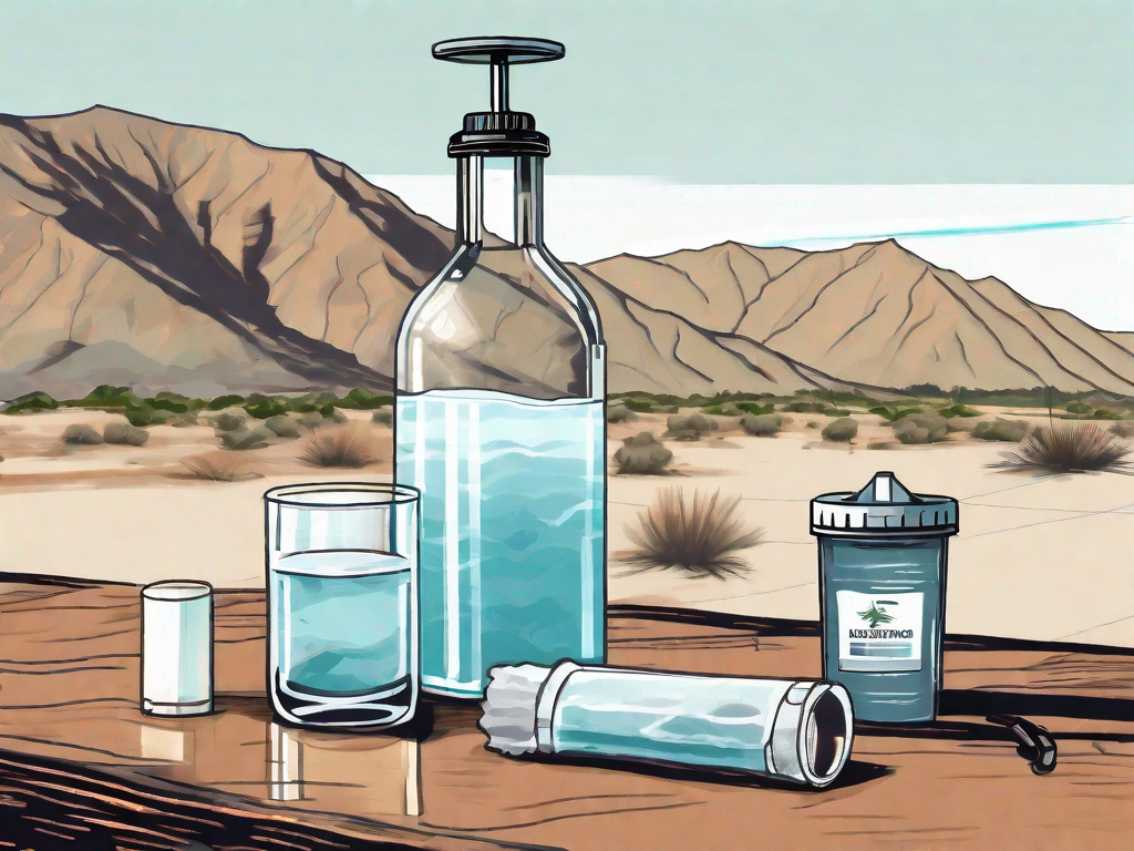 Is Camp Pendleton South, California water safe to drink?