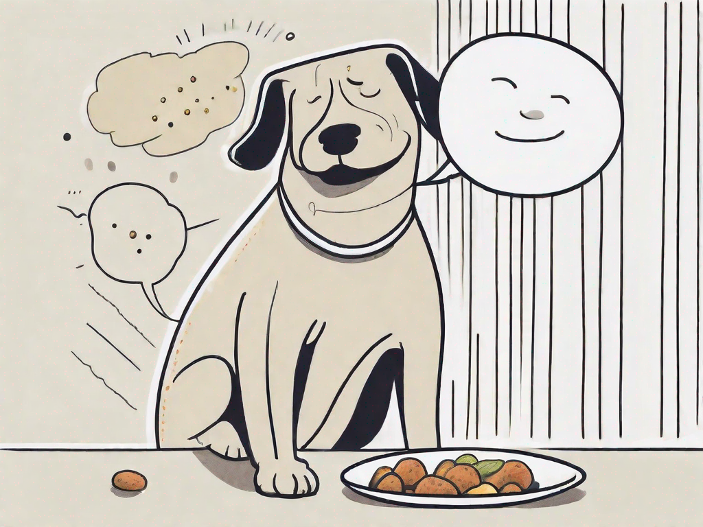 What signs indicate that the new food might not be suitable for my dog?