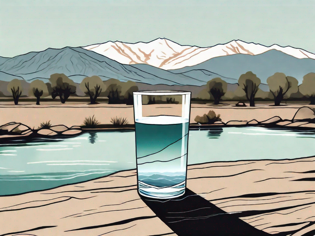 Is Salida, California water safe to drink?