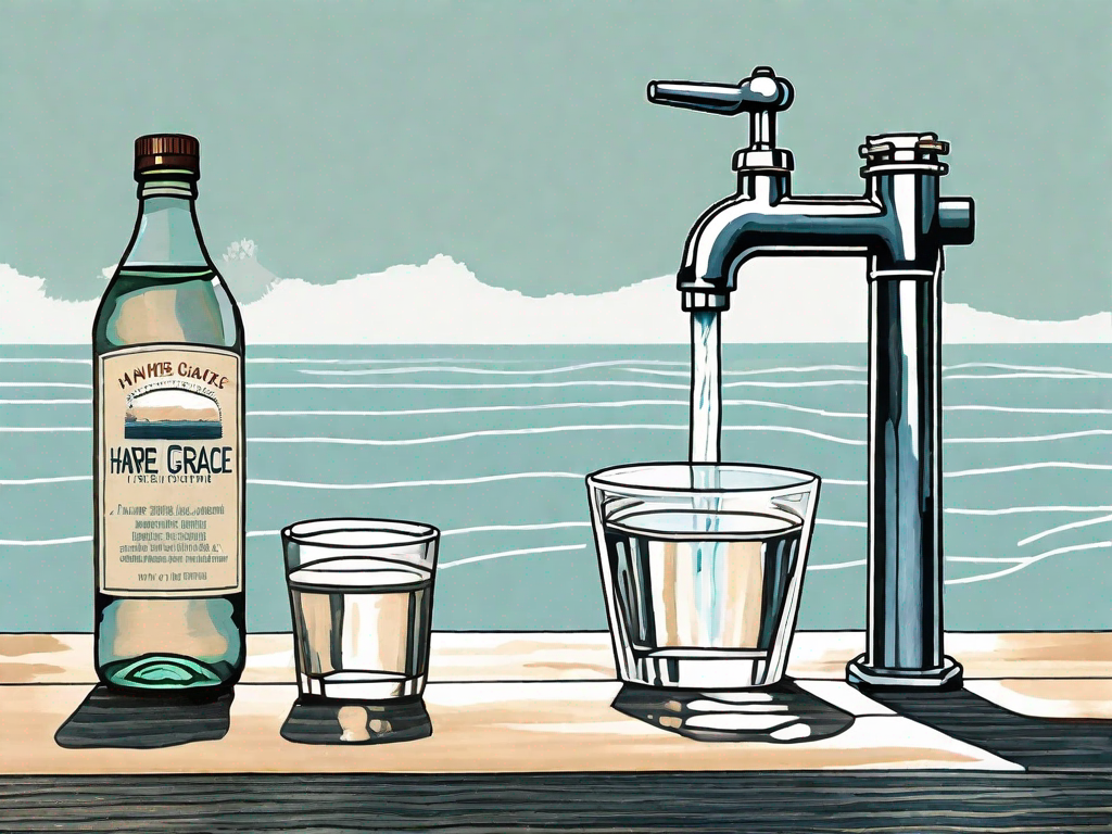 Is Havre de Grace, Maryland water safe to drink?