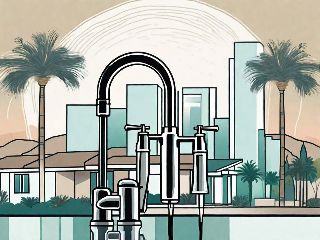 Is East Rancho Dominguez, California water safe to drink?