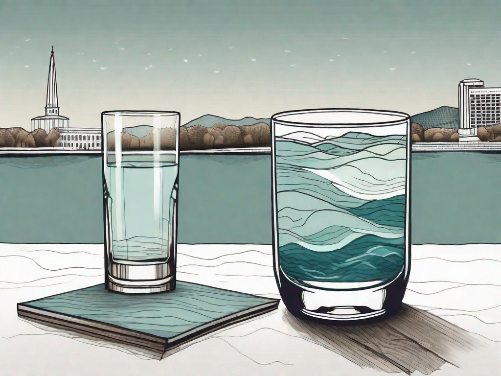 Is Groveton, Virginia water safe to drink?