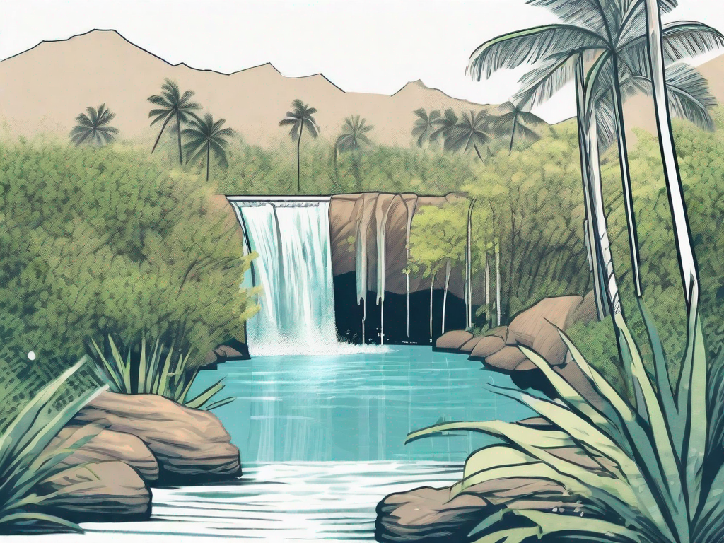 Is Royal Kunia, Hawaii water safe to drink?