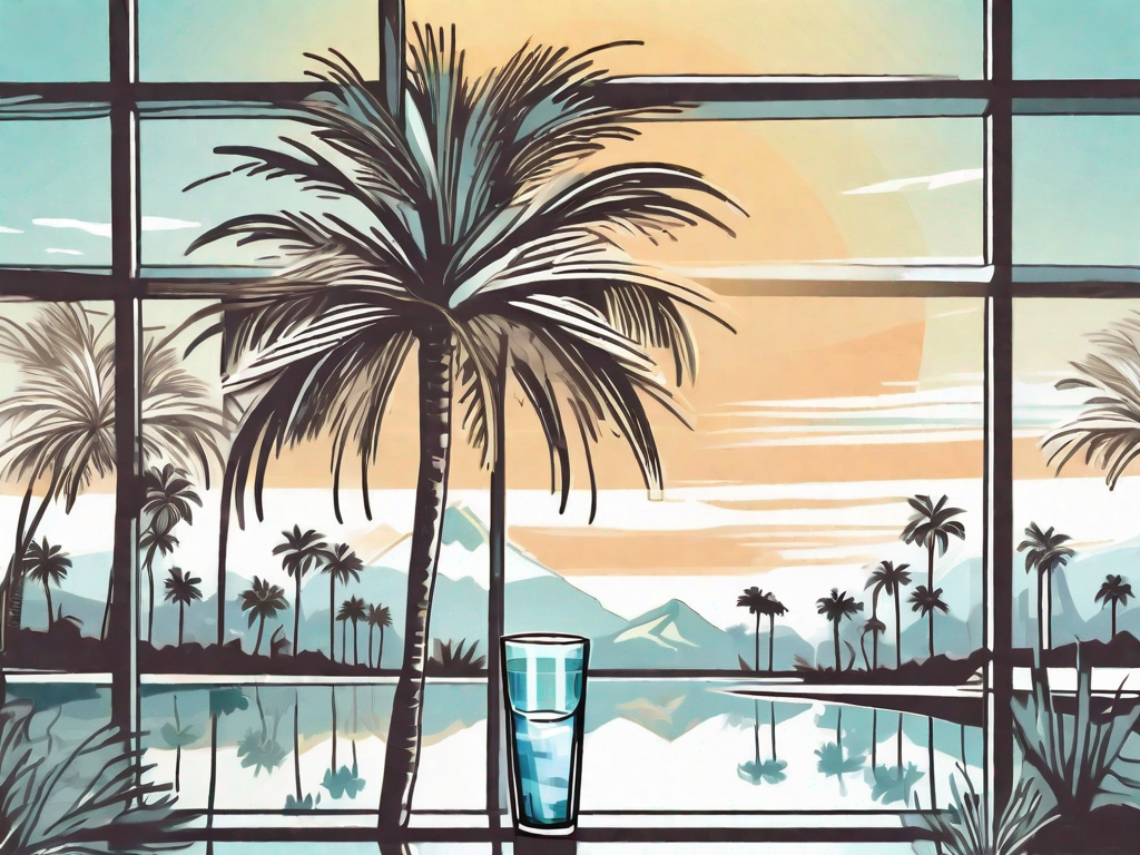 Is Hawaiian Gardens, California water safe to drink?