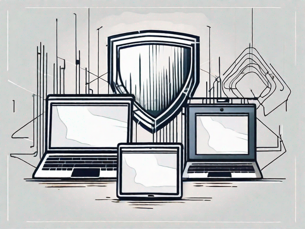 How can I protect my devices from hacking or unauthorized access?