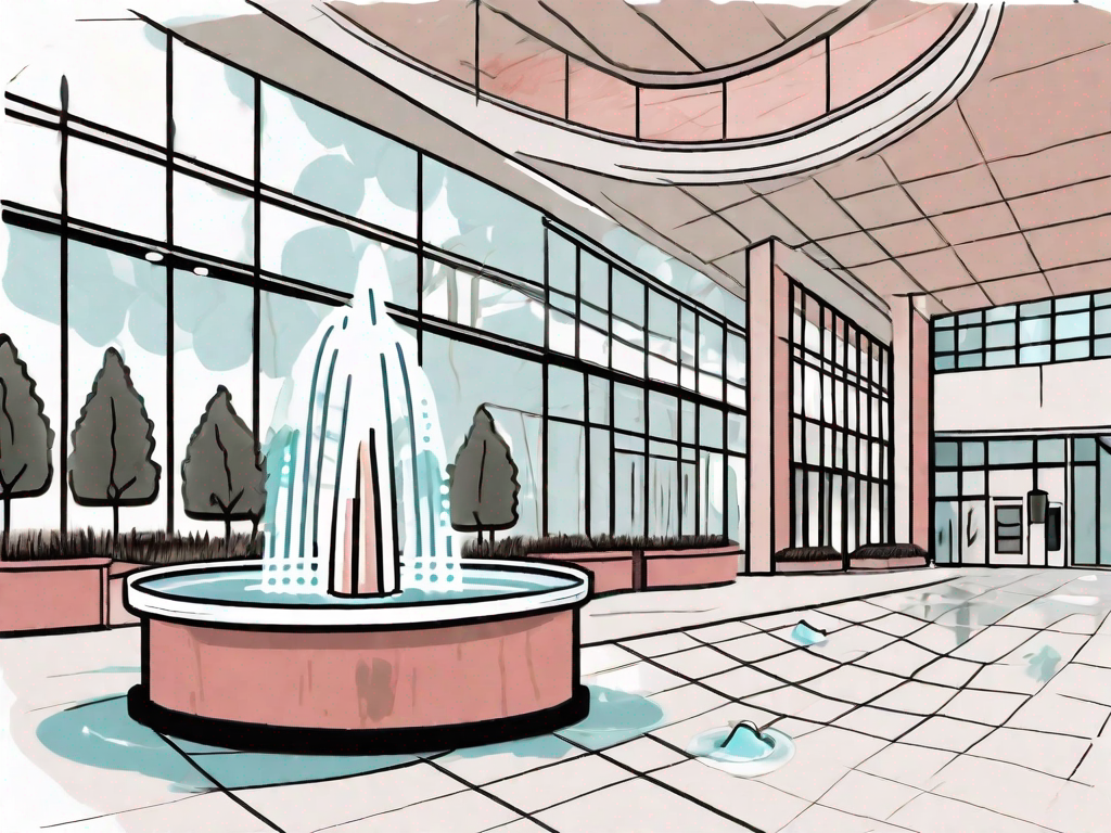 Is Cherry Hill Mall, New Jersey water safe to drink?