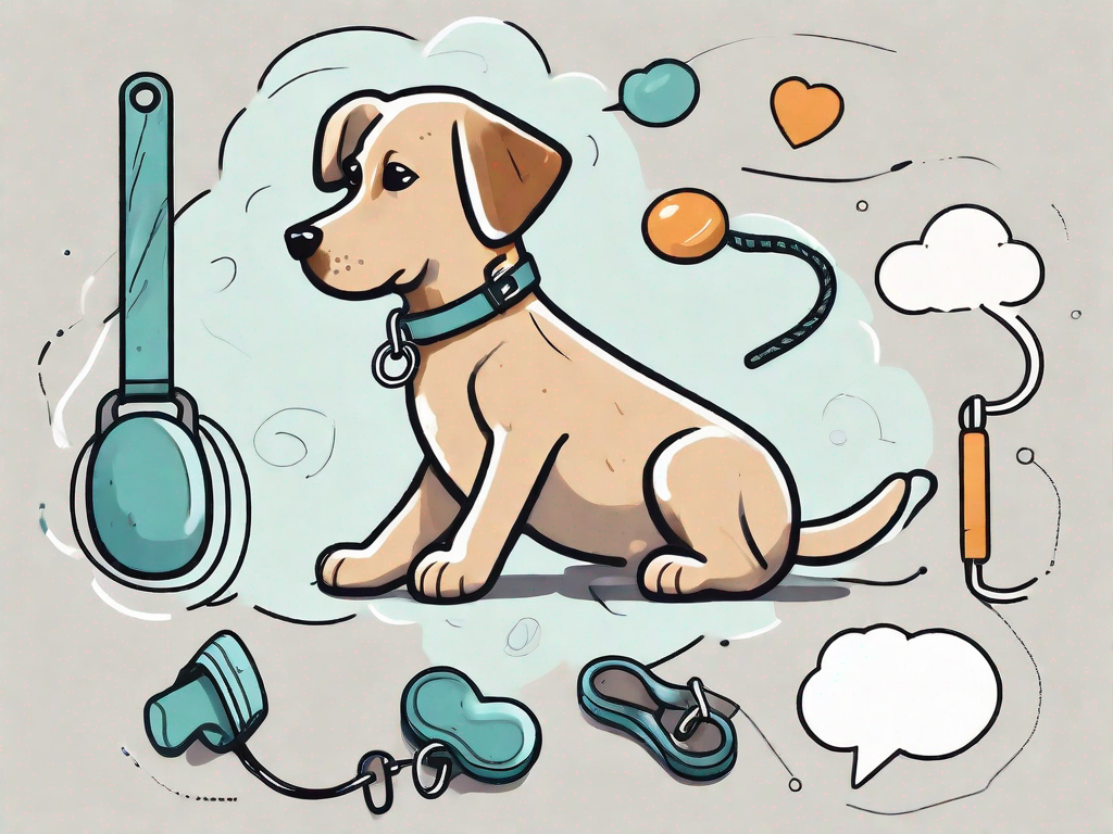 What are the first commands I should teach my puppy?