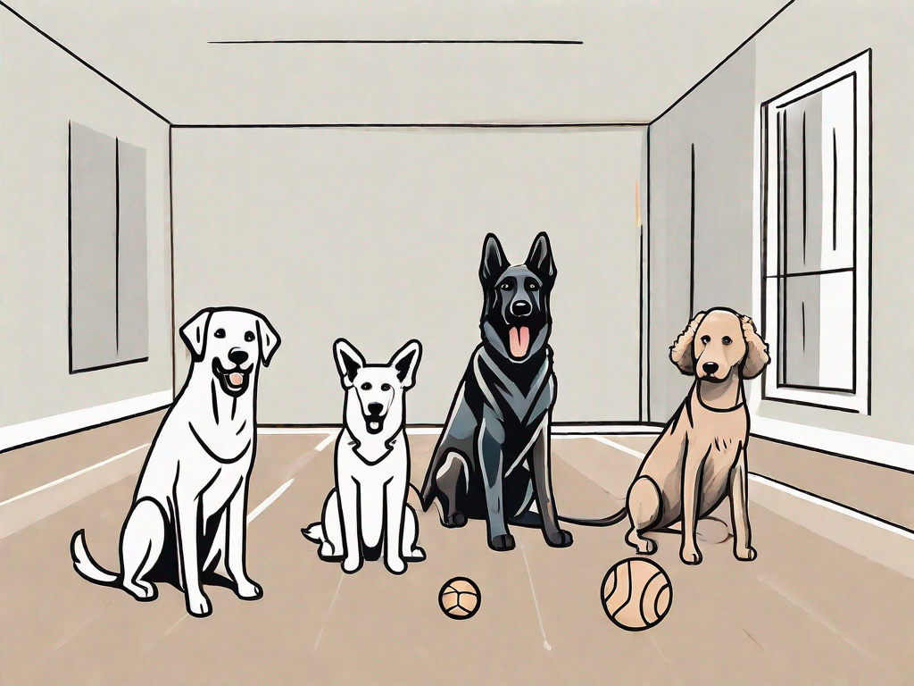 Are certain breeds more receptive to training at earlier ages?