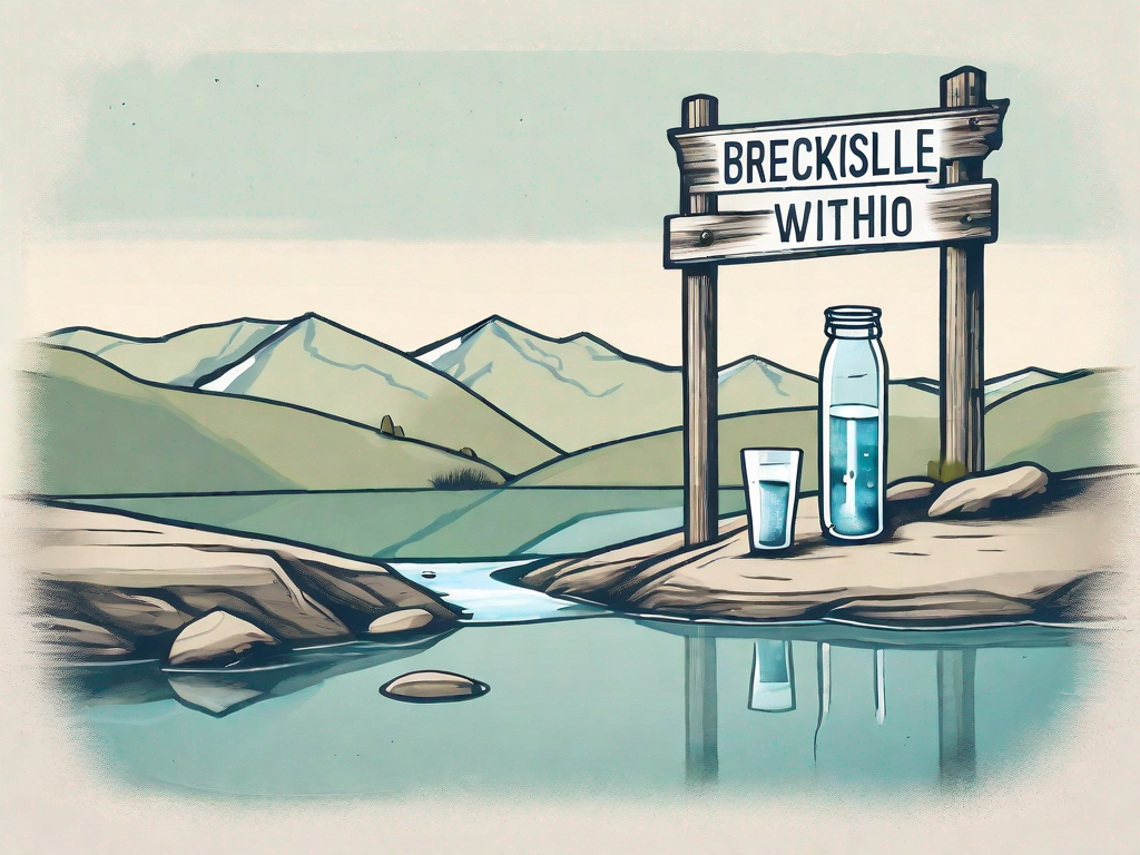 Is Brecksville, Ohio water safe to drink?