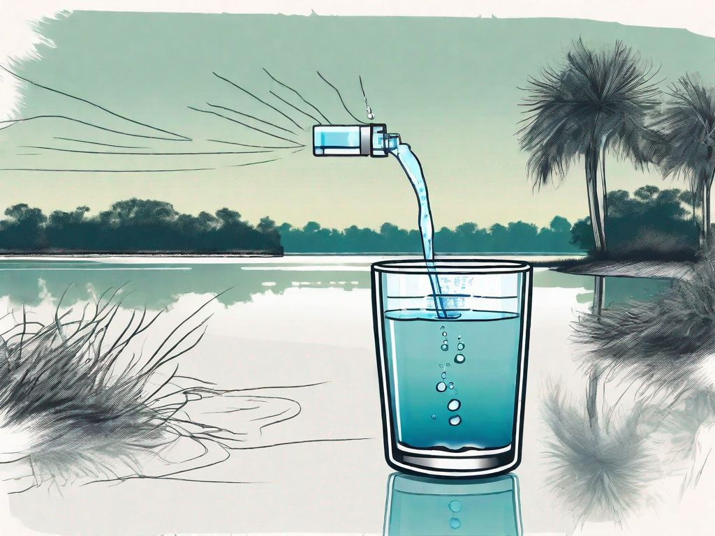 Is Lakewood Park, Florida water safe to drink?