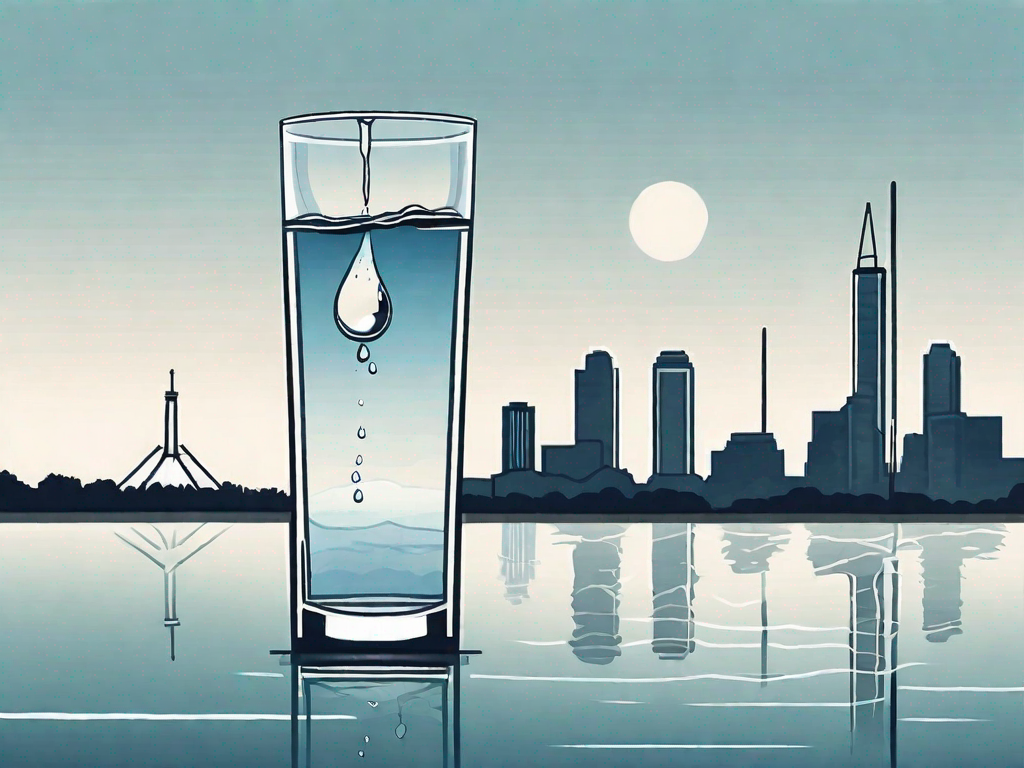 Is Lake Station, Indiana water safe to drink?