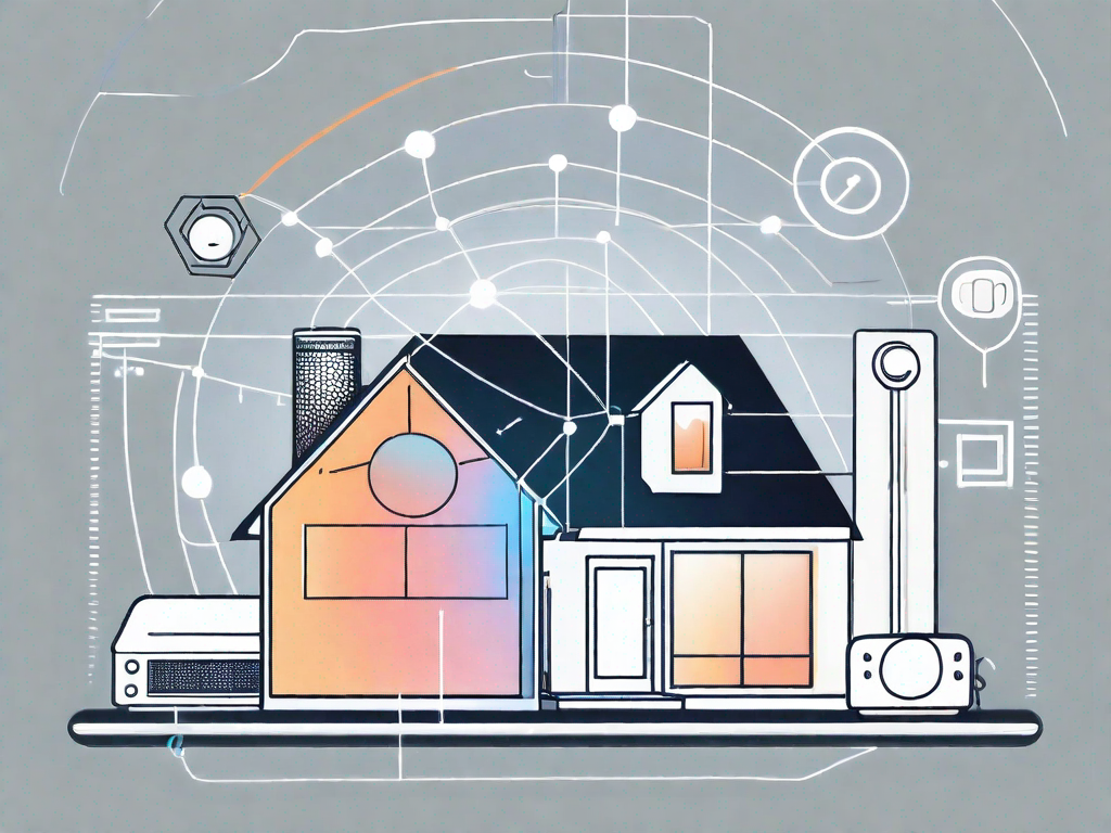 What is a smart home hub, and how does it help integration?