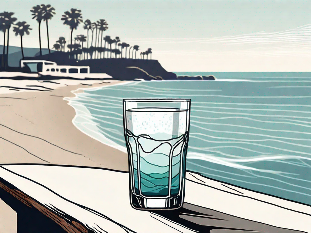 Is Solana Beach, California water safe to drink?