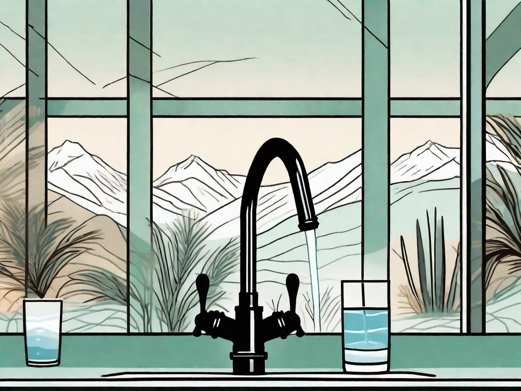 Is Home Gardens, California water safe to drink?