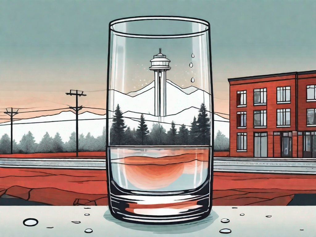 Is Cheney, Washington water safe to drink?