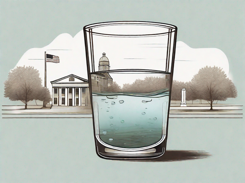 Is Justice, Illinois water safe to drink?