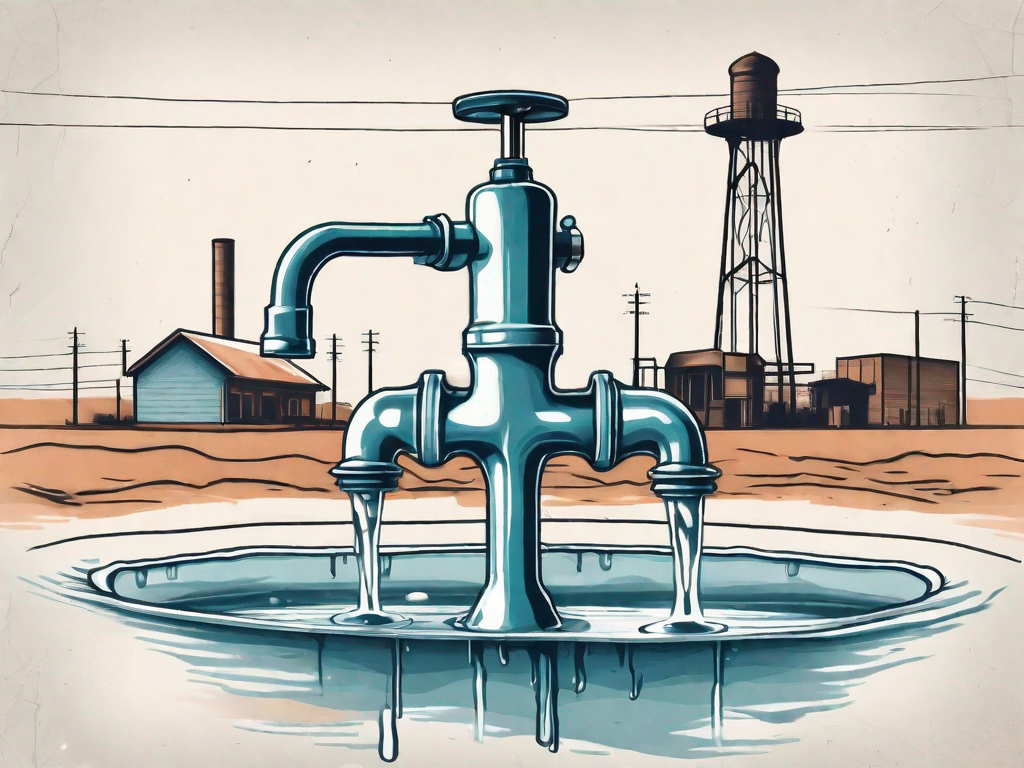 Is Borger, Texas water safe to drink?