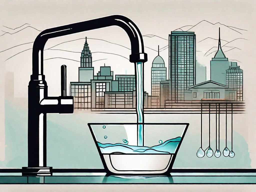 Is Melvindale, Michigan water safe to drink?