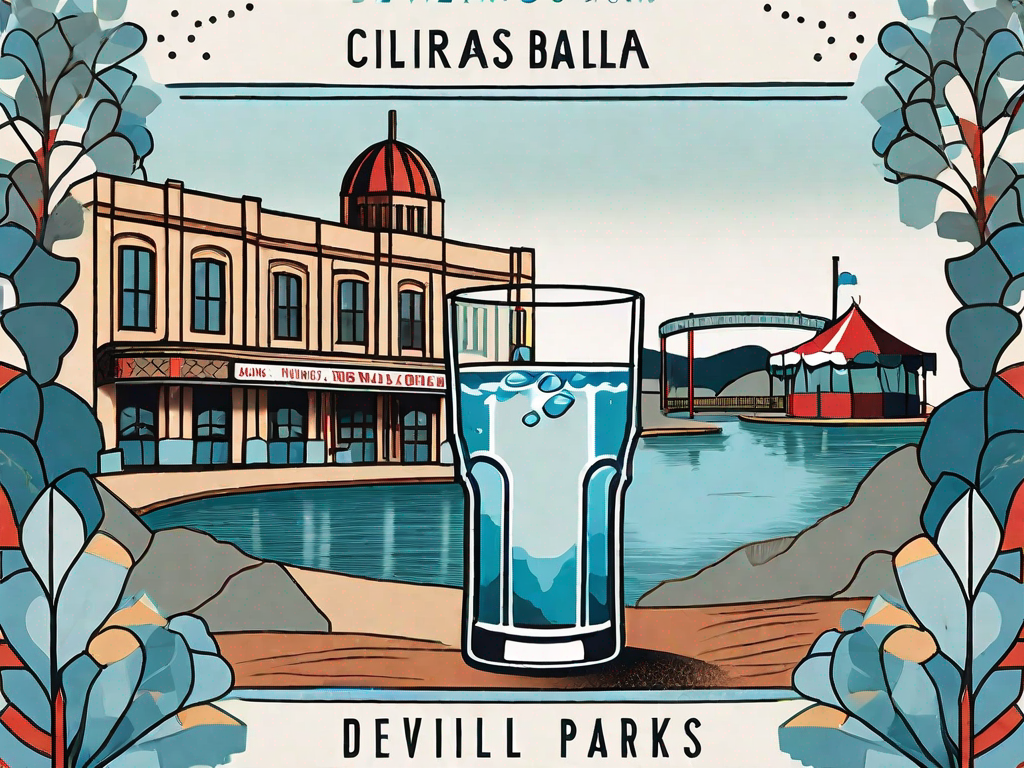 Is Baraboo, Wisconsin water safe to drink?