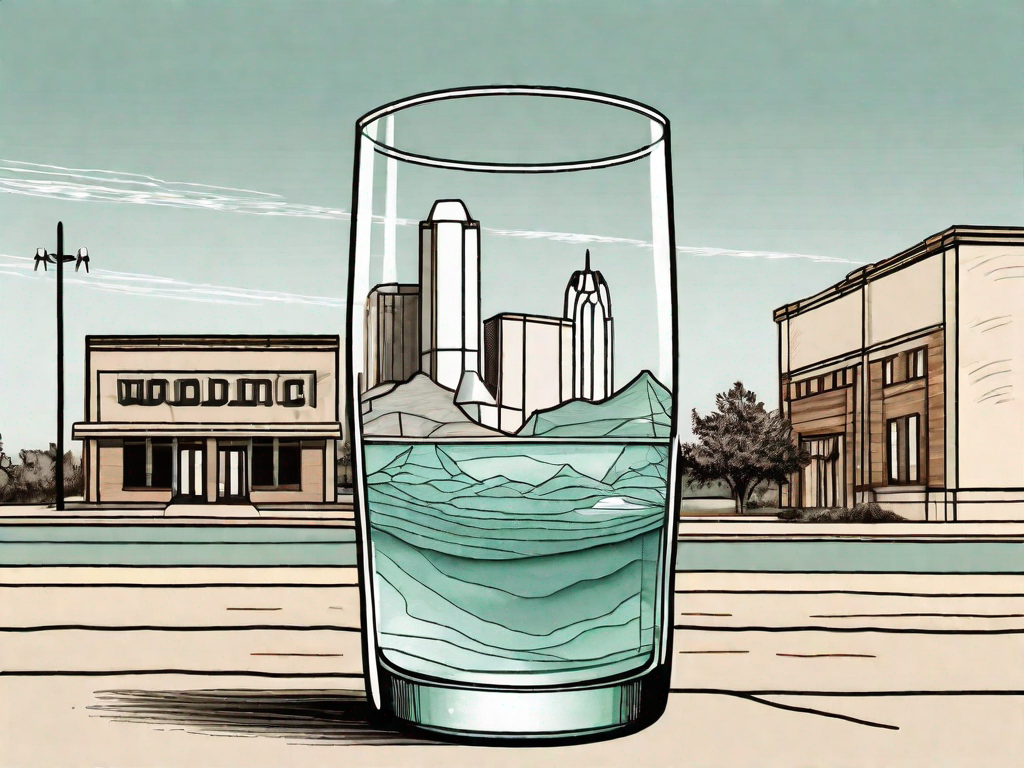 Is Woodward, Oklahoma water safe to drink?