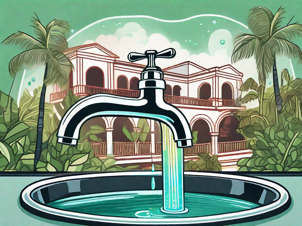 Is Canóvanas, Puerto Rico water safe to drink?