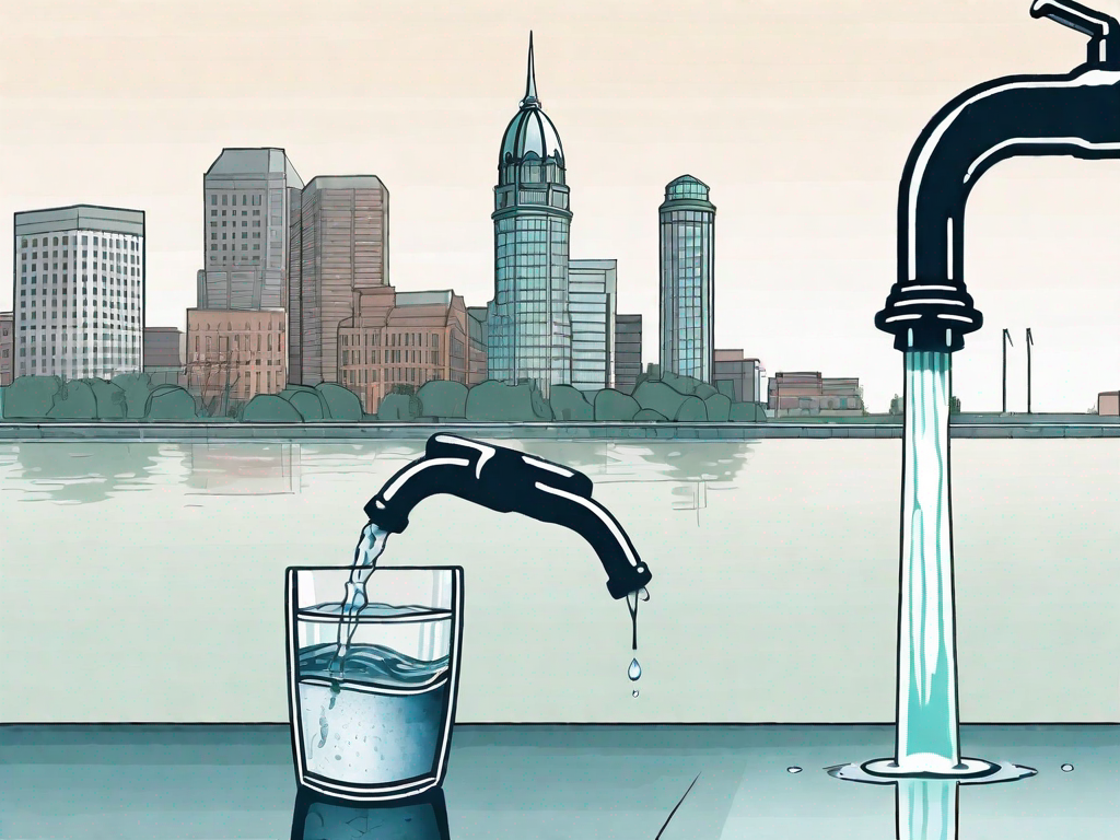 Is New Baltimore, Michigan water safe to drink?