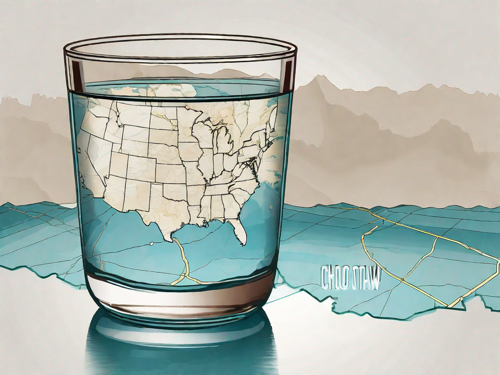 Is Choctaw, Oklahoma water safe to drink?