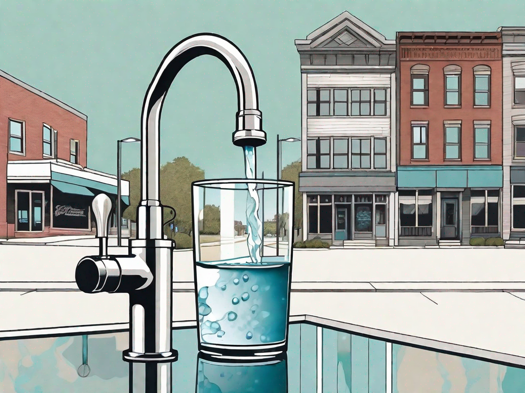 Is Fenton, Michigan water safe to drink?