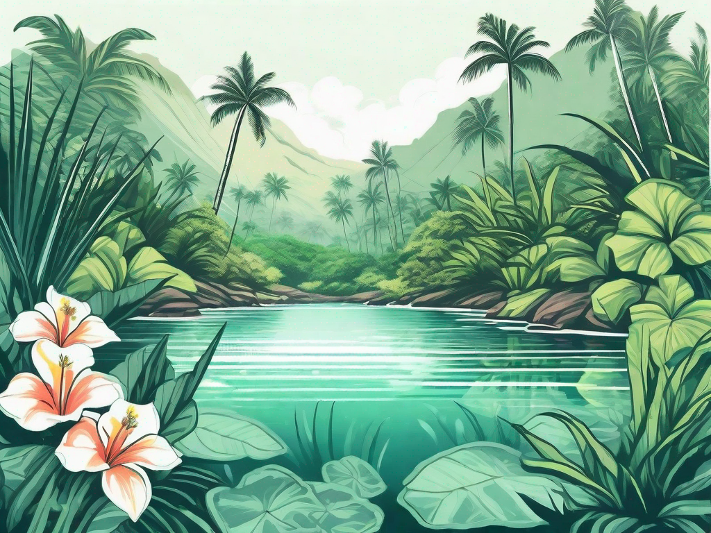 Is Hawaiian Paradise Park, Hawaii water safe to drink?