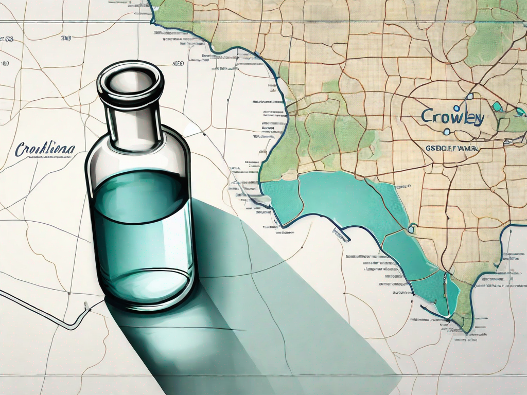 Is Crowley, Louisiana water safe to drink?
