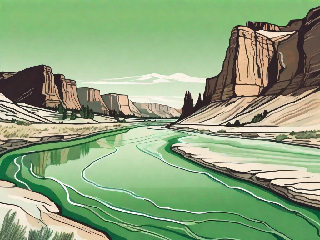 Is Green River, Wyoming water safe to drink?