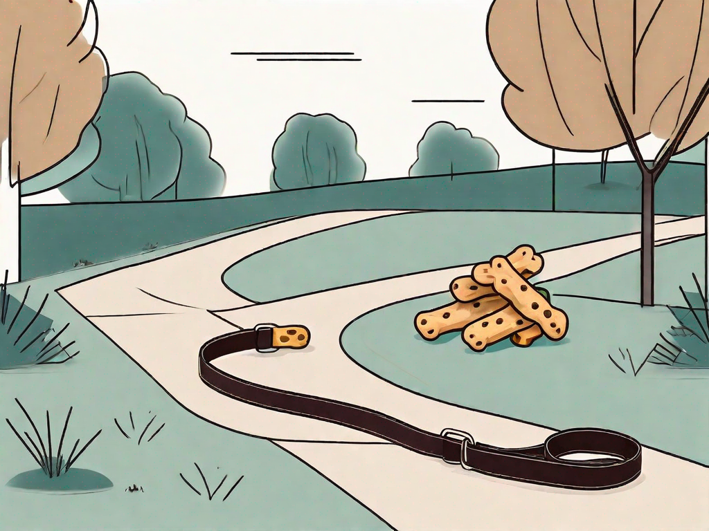 How can I train a "heel" or "with me" command?