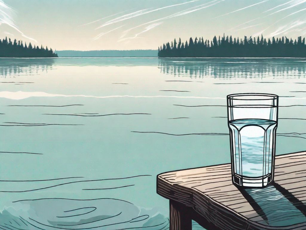 Is Big Lake, Minnesota water safe to drink?