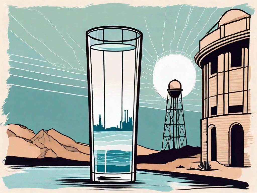 Is Lovington, New Mexico water safe to drink?