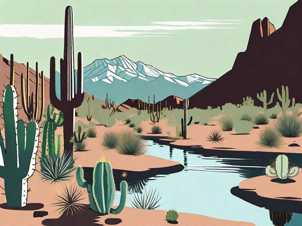 Is Tucson Mountains, Arizona water safe to drink?