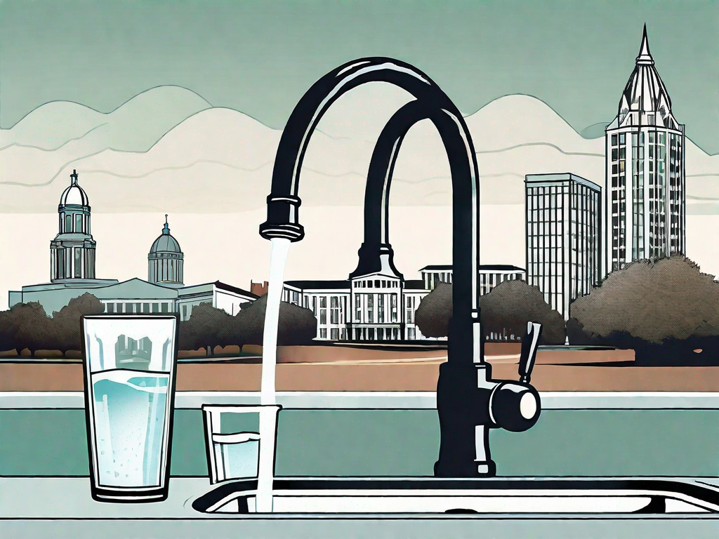 Is Petal, Mississippi water safe to drink?