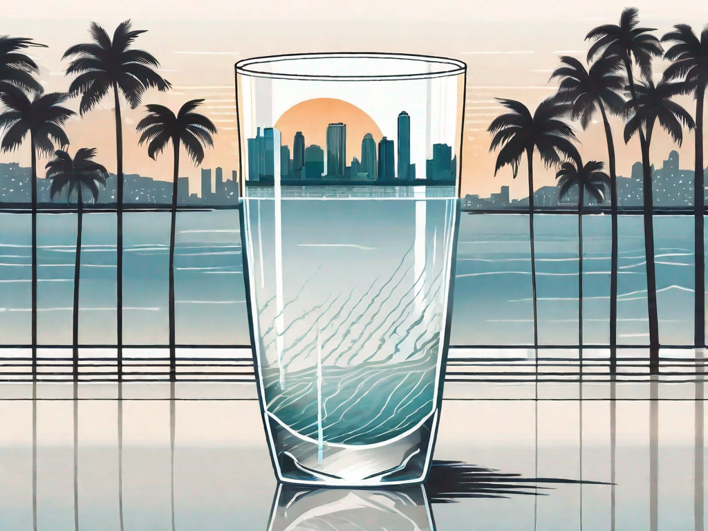 Is Hudson, Florida water safe to drink?